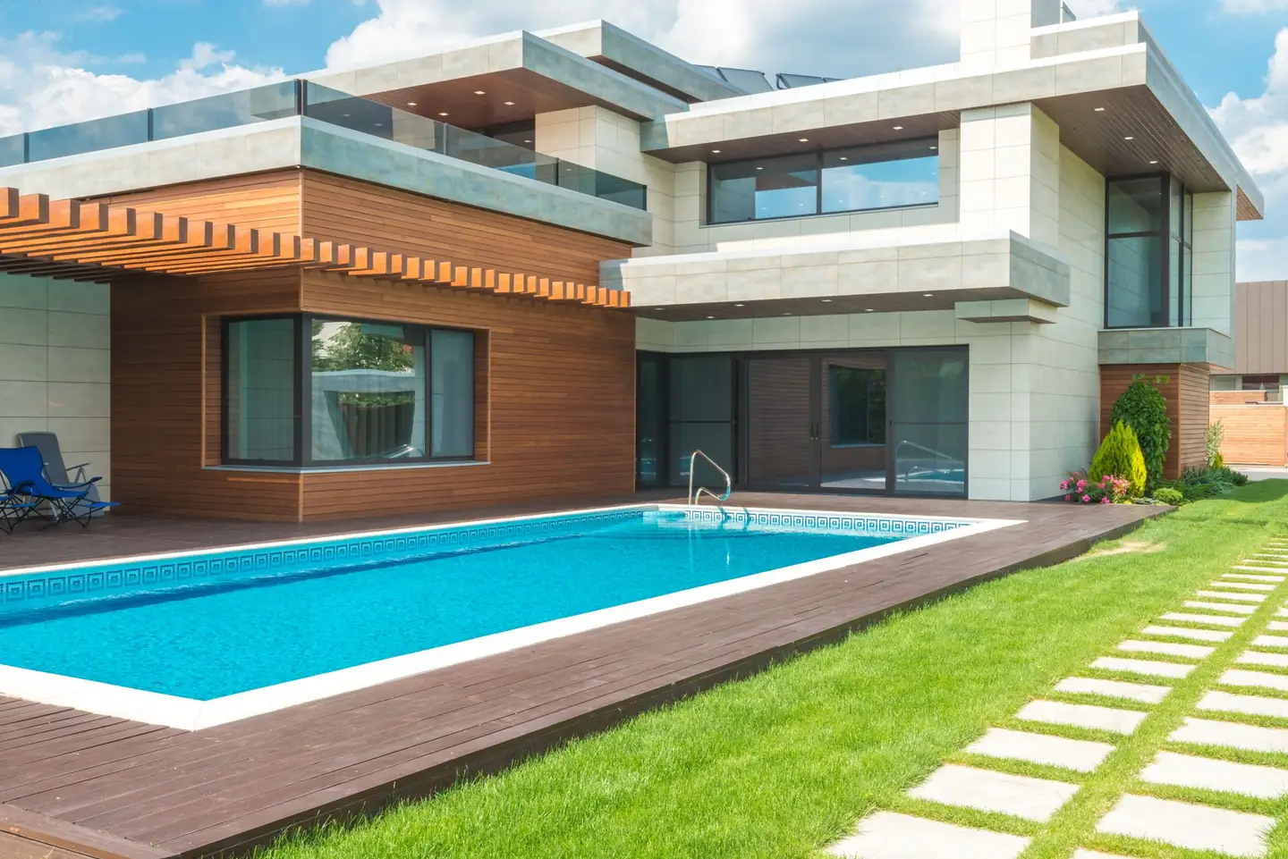 Swimming pool built in Inverell, NSW